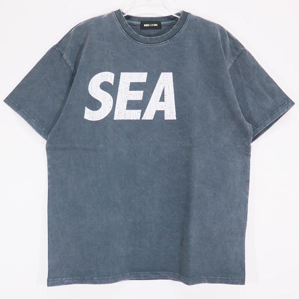 WIND AND SEA ウィンダンシ― CRACK P DYE TEE WDS-O-SEA-23-Q4 WIND AND SEA ウィンダンシ― CRACK P DYE TEE WDS-O-SEA-23-Q4