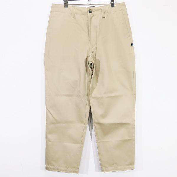 DESCENDANT ディセンダント 21AW DC-6 TWILL TROUSERS 212BRDS-PTM02