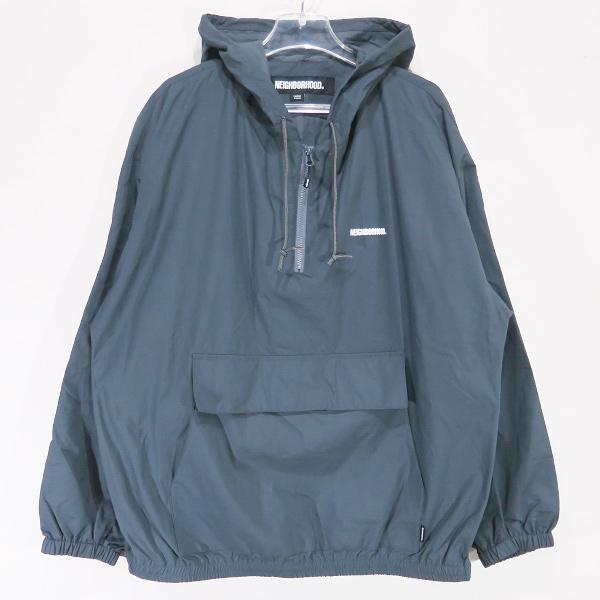 NEIGHBORHOOD ネイバーフッド 22AW ANORAK JK.NY 222TSNH-JKM02 