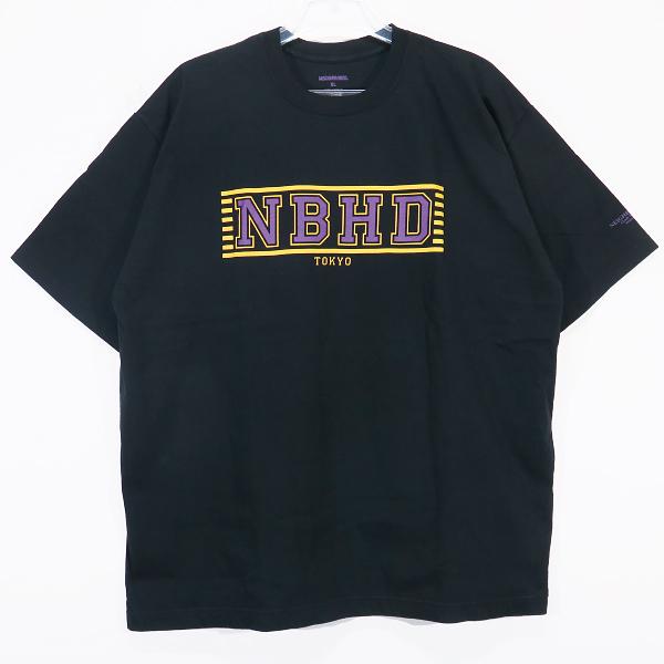 NEIGHBORHOOD（ネイバーフッド） 23SS NH 231SPOT.TEE SS-9 231PCNH