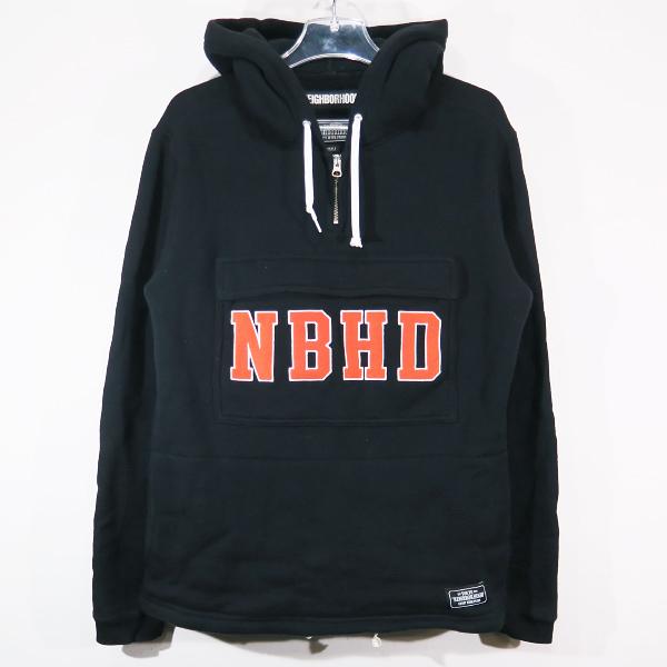 NEIGHBORHOOD ネイバーフッド 18AW LOGIC/C-HZ HOODED.LS 182APNH  