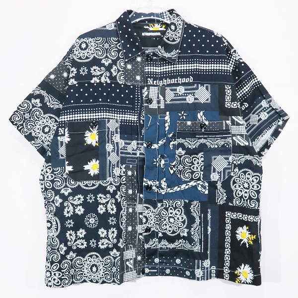 NEIGHBORHOOD ネイバーフッド 21SS BANDANA.TYPE-B/C-SHIRT.SS NEIGHBORHOOD ネイバーフッド 21SS BANDANA.TYPE-B/C-SHIRT.SS
