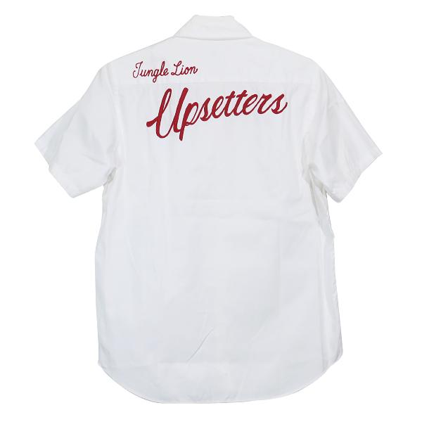 WACKO MARIA ワコマリア Jungle Lion Upsetters S/S SHIRT 11SS