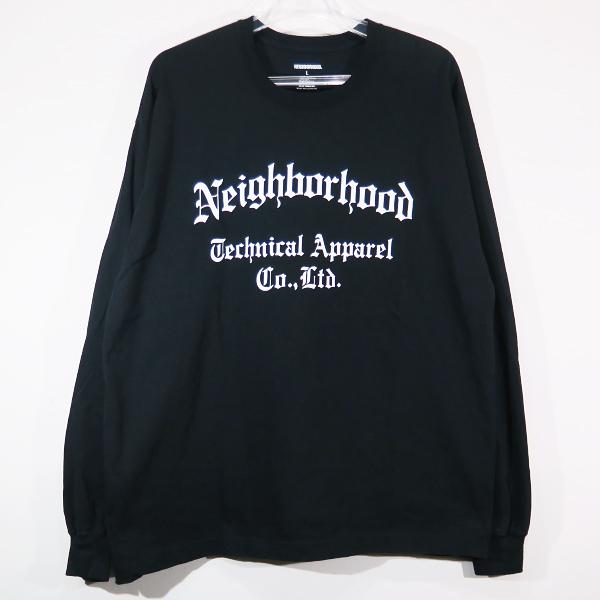 NEIGHBORHOODNH 新品 ロンT TEE LS ネイバーフッド NEIGHBORHOOD ネイバーフッド 22AW NH TEE-8 LS.CO ロング