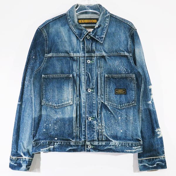 NEIGHBORHOOD ネイバーフッド 19SS SAVAGE.STOCKMAN/C-JKT NEIGHBORHOOD ネイバーフッド 19SS SAVAGE.STOCKMAN/C-JKT