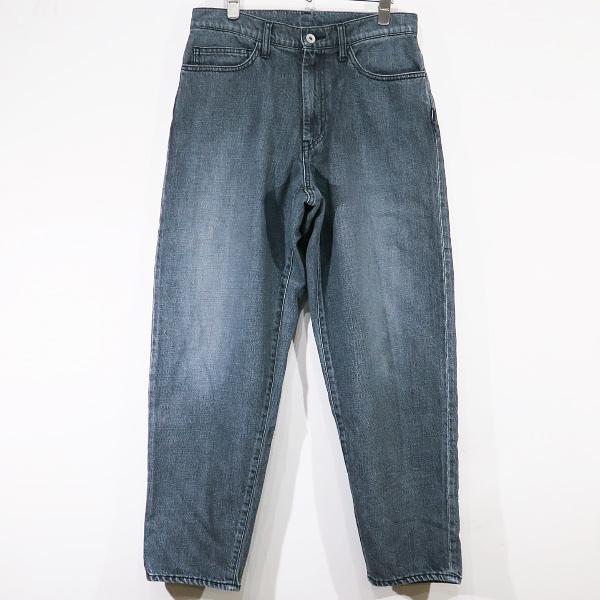 NEIGHBORHOOD ネイバーフッド 23SS BAGGYSILHOUETTE DENIM PANTS