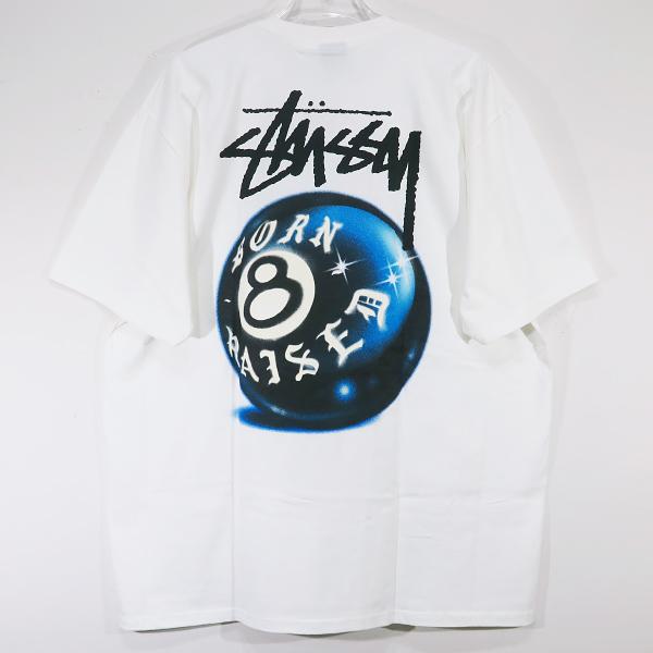 STUSSY ステューシー x Born X Raised ボーンアンドレイズド BXR 8 