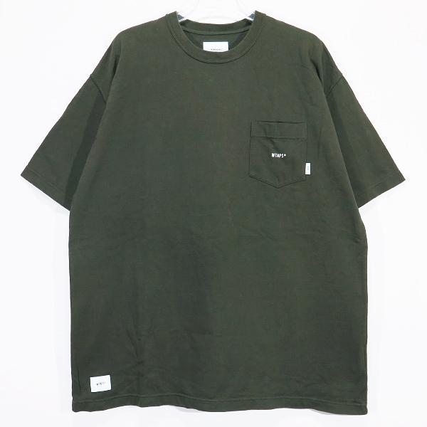 WTAPS（ダブルタップス） 22SS AII 02/SS/COTTON 221ATDT-CSM02