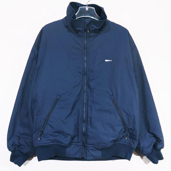 DESCENDANT ディセンダント 22AW CABALLO NYLON JACKET 222WVDS-JKM03 ナイロン ジャケット ネイビー  アウター