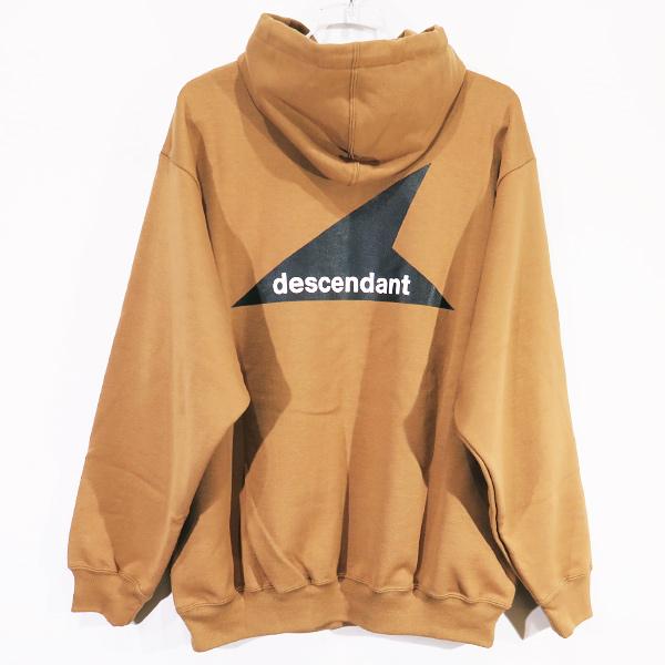 DESCENDANT・ディセンダント CETUS HOODY DESCENDANT CETUS HOODY パーカー