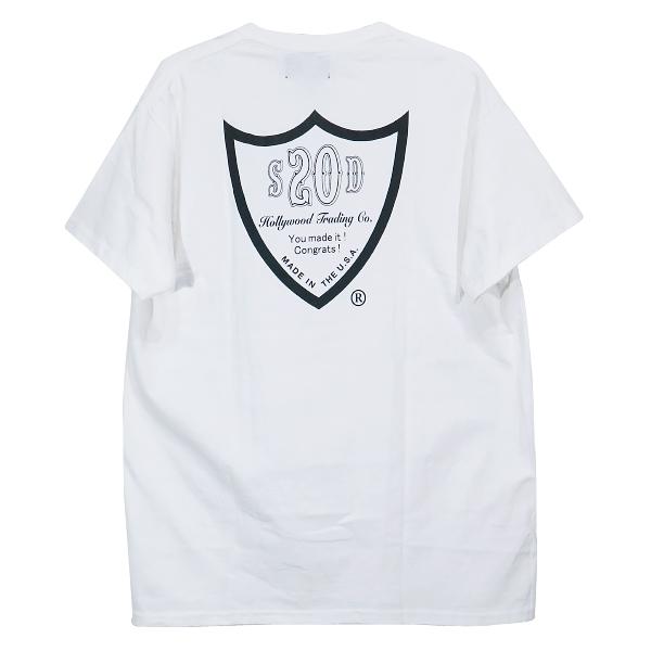 STANDARDCALIFORNIA×HTC 20周年記念 Tシャツ