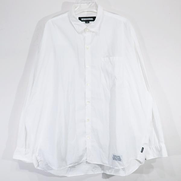 NEIGHBORHOOD ネイバーフッド 22AW OVER SH LS.CO 222BENH-SHM02 NEIGHBORHOOD ネイバーフッド 22AW OVER SH LS.CO 222BENH-SHM02