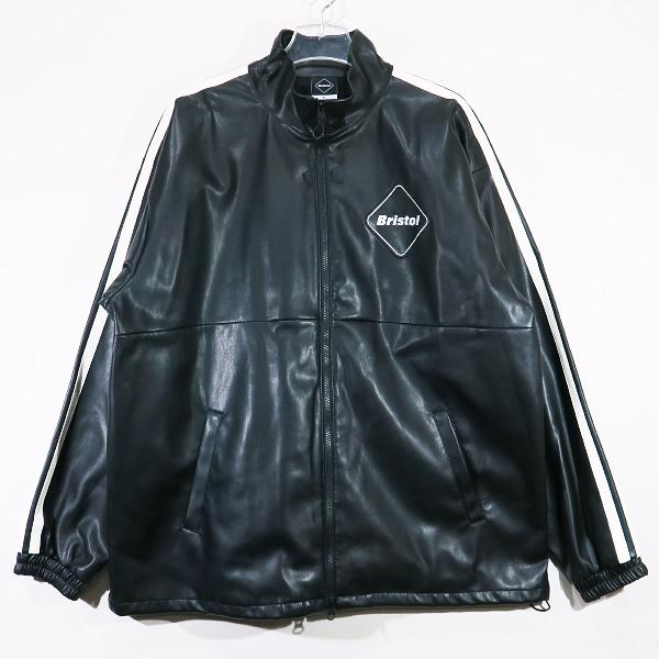 ジャケット・アウター fcrb 23AW SYNTHETIC LEATHER BLOUSON F.C.Real Bristol（エフシーレアルブリストル） 23SS SYNTHETIC