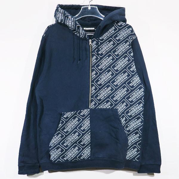 NEIGHBORHOOD（ネイバーフッド） 21SS CLASSIC-S/C-HZ HOODED.LS 