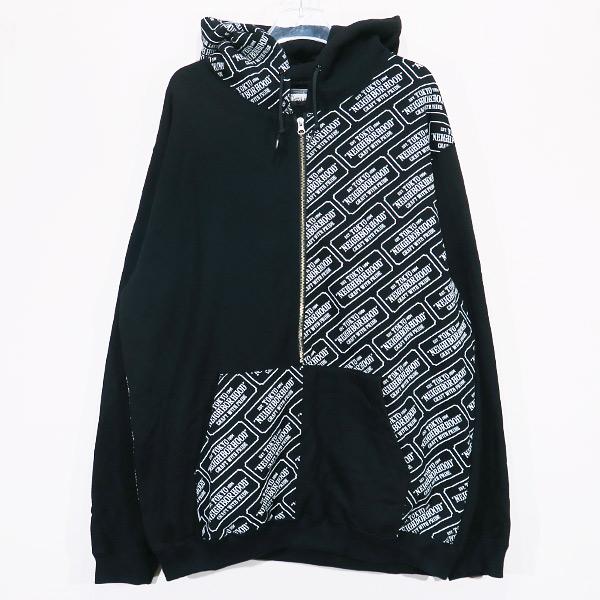 NEIGHBORHOOD ネイバーフッド 21SS CLASSIC-S/C-HZ HOODED.LS 211UWNH 