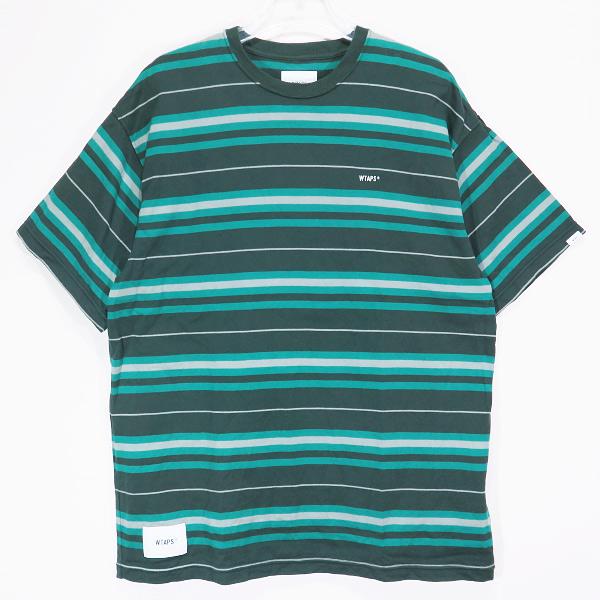 j*e様 23ss WTAPS SIGN 231ATDT-CSM30 サイズ02 WTAPS（ダブルタップス） 23SS BDY 02/SS/COTTON.TEXTILE.SIGN 231ATDT