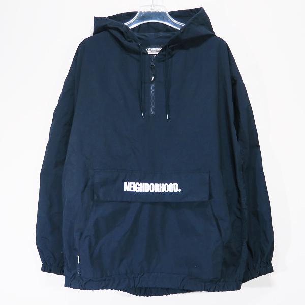 NEIGHBORHOOD ネイバーフッド 21SS ANORAK N-JKT 211TSNH-JKM02 NEIGHBORHOOD ネイバーフッド 21SS ANORAK N-JKT 211TSNH-JKM02