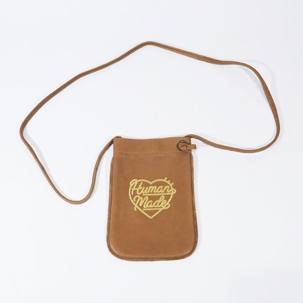 HUMA MADE ヒューマンメイド ショルダーバッグ スマホショルダー