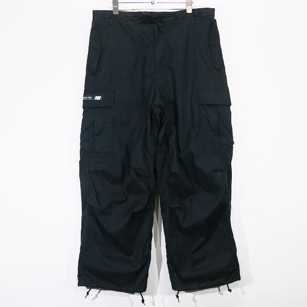 WTAPS ダブルタップス 23SS MILT0001/TROUSERS/NYCO.OXFORD 231WVDT 