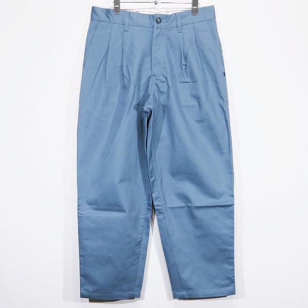 DESCENDANT ディセンダント 23SS DC-3 TWILL TROUSERS 231TQDS DESCENDANT ディセンダント 23SS DC-3 TWILL TROUSERS 231TQDS