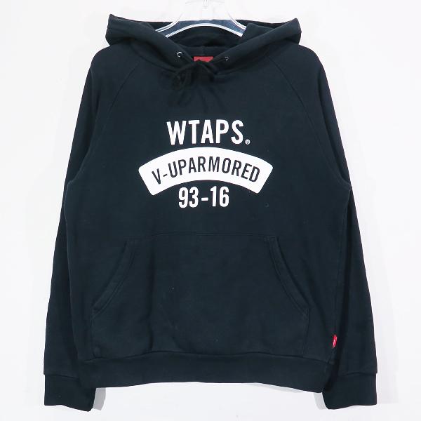 WTAPS（ダブルタップス） UPARMORED HOODIE アップアーマード