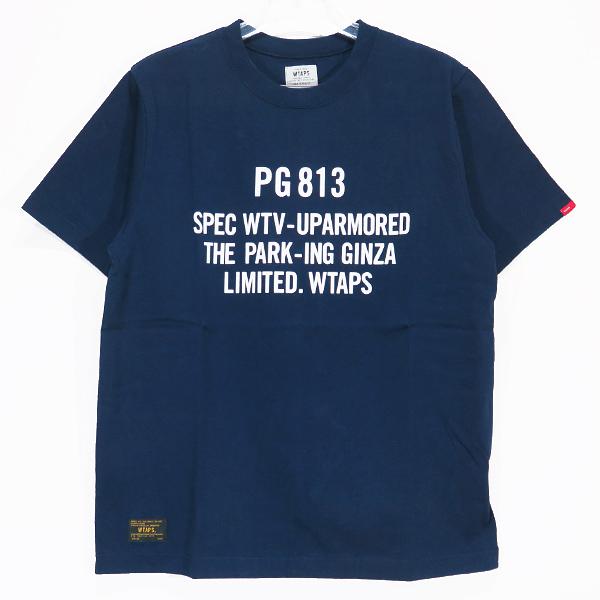 WTAPS ACADEMY Tシャツ XLサイズ　GRAY ダブルタップス wtaps ダブルタップス ACADEMY クルーネック 窪塚洋介