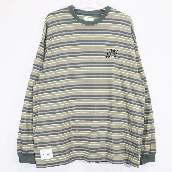 WTAPS WUT LS ロンT ロングTシャツ