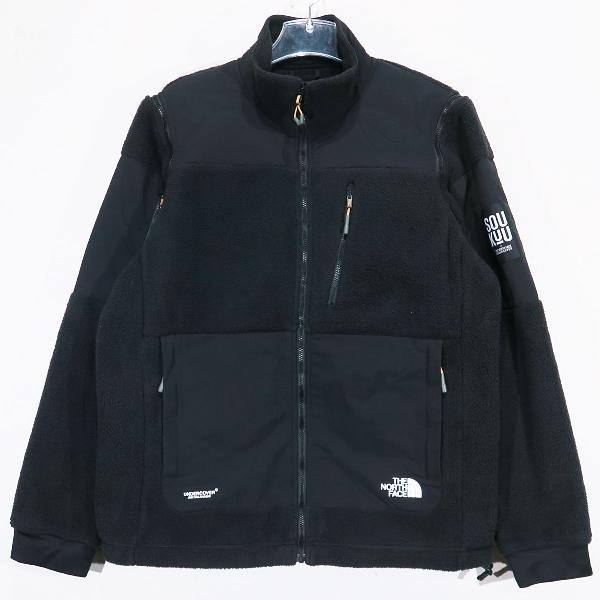 THE NORTH FACE ザ ノース フェイス x UNDERCOVER アンダーカバー ZIP  