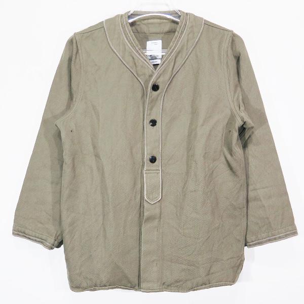 visvim VISVIM ビスビム 17AW DUGOUT SHIRT L/S 0117205011027 visvim VISVIM ビスビム 17AW DUGOUT SHIRT L/S 0117205011027