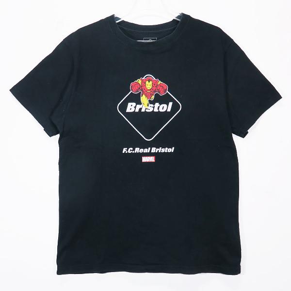 F.C.Real Bristol エフシーレアルブリストル × MARVEL マーベル 20SS 