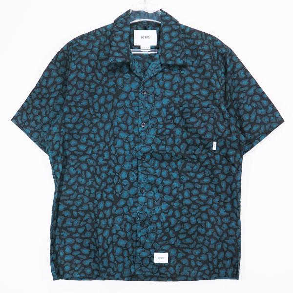 WTAPS ネルシャツ　212TQDT-SHM05 サイズ02 WTAPS ネルシャツ 212TQDT-SHM05 サイズ02 - メルカリ