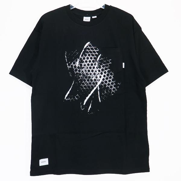 新品未使用　WTAPS 2025SS STM07S HG タップス Tシャツ　M WTAPS（ダブルタップス） 22SS LLW/SS/COTTON 221ATDT-STM08S LONG