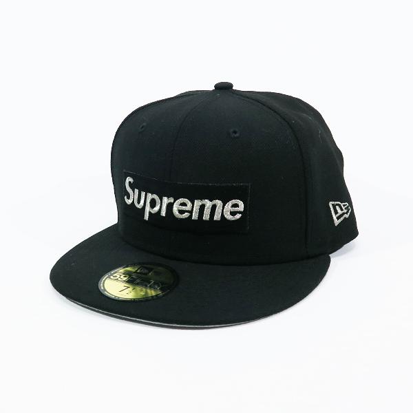 SUPREME シュプリーム 20SS $1M METALLIC BOX LOGO NEW ERA ミリオン 