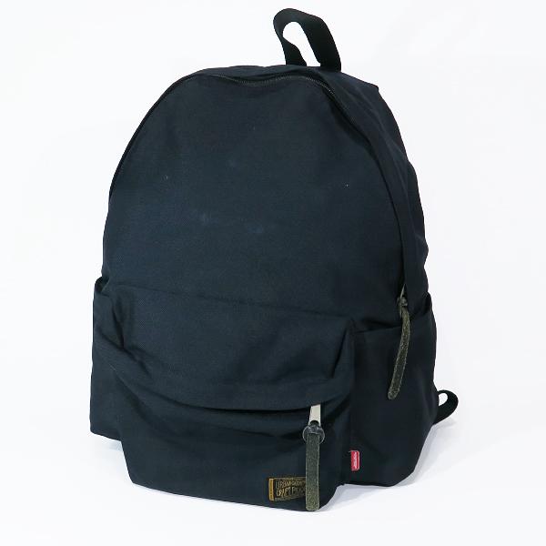 NEIGHBORHOOD（ネイバーフッド） DAYPACK デイ パック ブラック バッグ