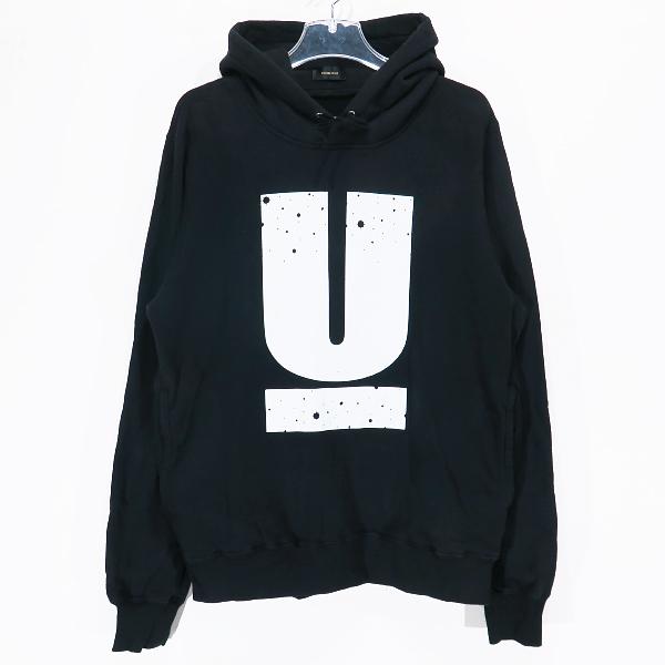トップス UNDERCOVER U STARS HOODIE UNDERCOVER（アンダーカバー） U STARS HOODIE UCR4893-3 Uスターズ