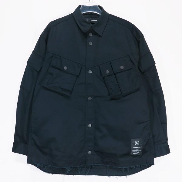 UNDERCOVER GU ジーユー x アンダーカバー MILITARY JACKET 311 UNDERCOVER GU ジーユー x アンダーカバー MILITARY JACKET 311
