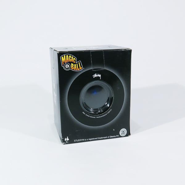 STUSSY ステューシー x MATTEL マテル MAGIC 8 BALL FLOATER  