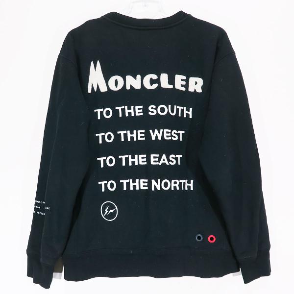 MONCLER モンクレール x Fragment Design フラグメント デザイン 