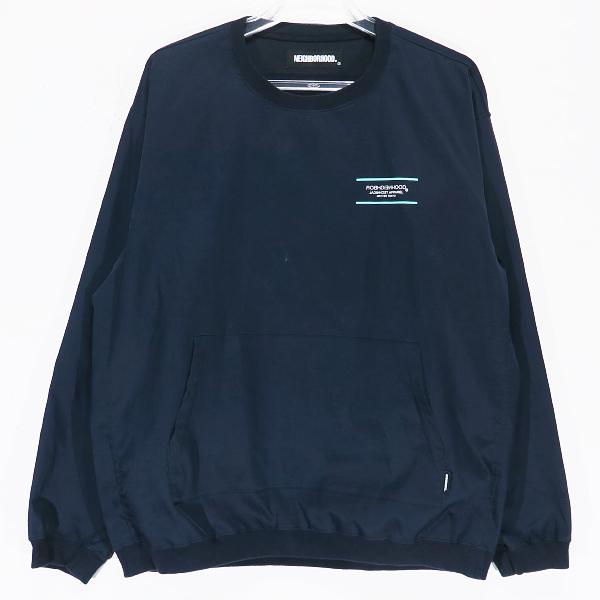 NEIGHBORHOOD ネイバーフッド 21AW HOME/E-SHIRT.LS 212TSNH NEIGHBORHOOD ネイバーフッド 21AW HOME/E-SHIRT.LS 212TSNH