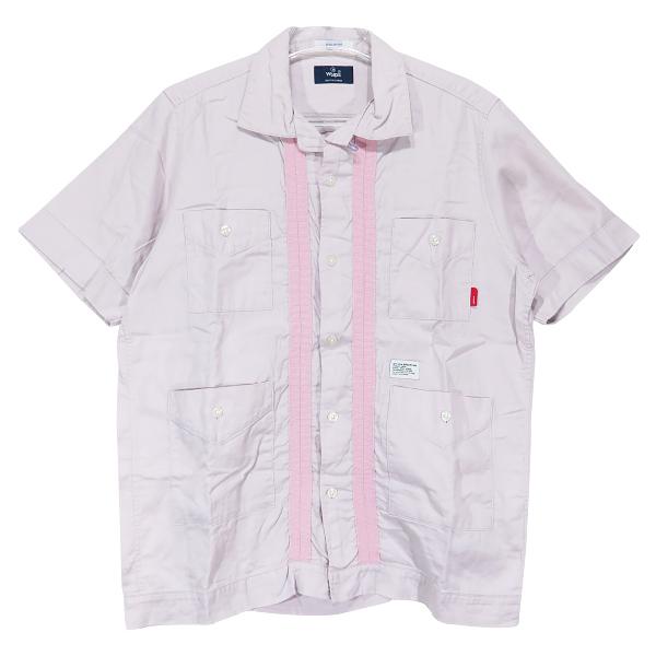 WTAPS（ダブルタップス） 11SS GUAYABERA S/S/SHIRTS.LICO.VIYELLA