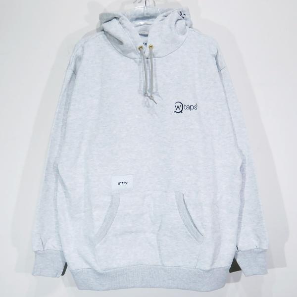 WTAPS AXE DESIGN HOODED 02 L