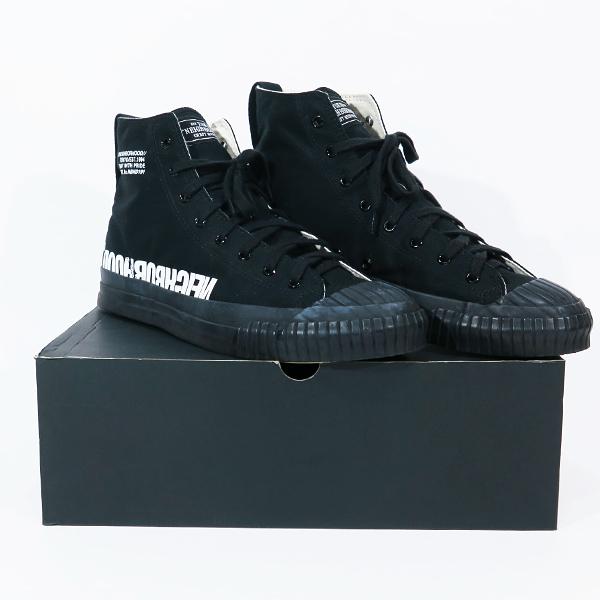 NEIGHBORHOOD（ネイバーフッド） 19SS G.R-HI/C-SNEAKER 191MSNH-FW01