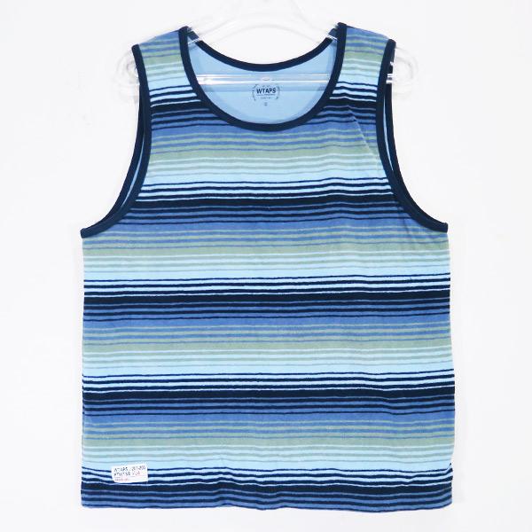 WTAPS ダブルタップス ACADEMY / SS / COTTON WTAPS/ダブルタップス – STREAM
