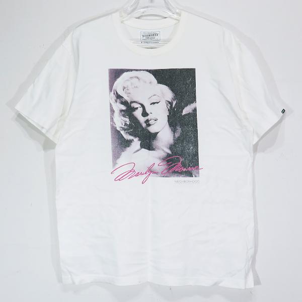 NEIGHBORHOOD ネイバーフッド x Marilyn Monroe マリリン