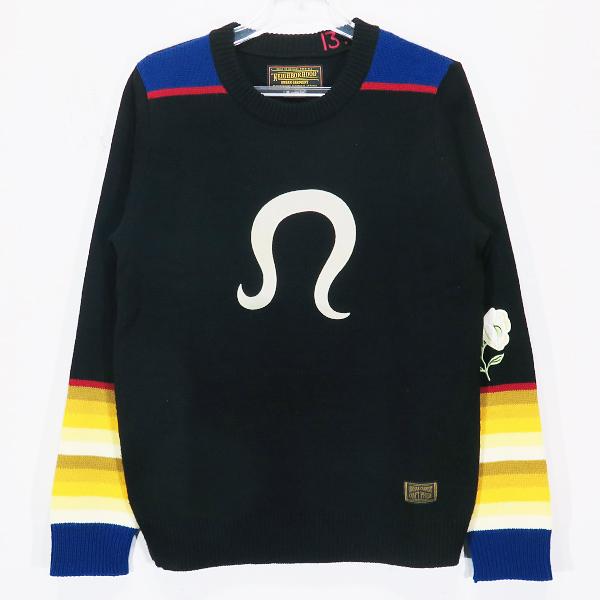 NEIGHBORHOOD ネイバーフッド 11AW G.S./AW-CREW.LS 112ORNH