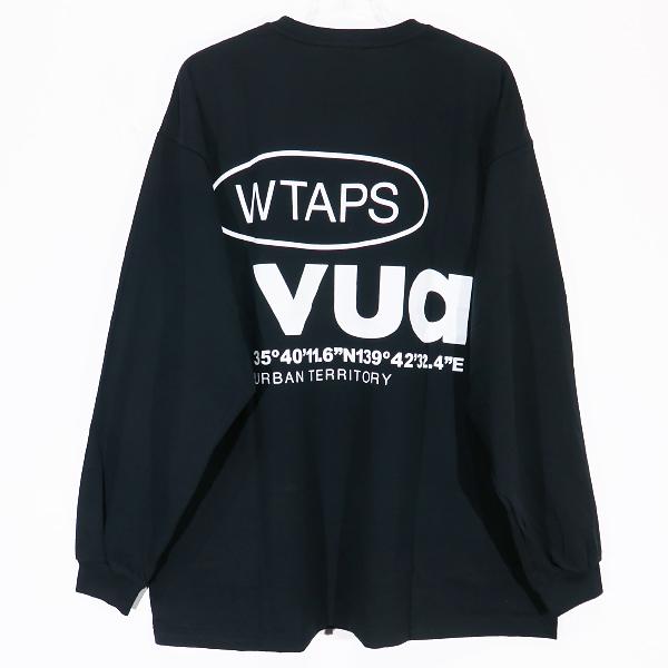 WTAPS ダブルタップス 23AW PRTC/LS/COTTON 232ATDT-LTM03S WTAPS ダブルタップス 23AW PRTC/LS/COTTON 232ATDT-LTM03S