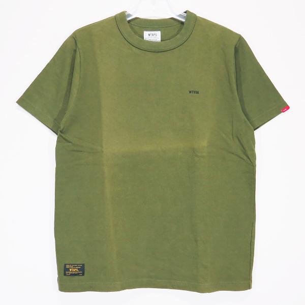 WTAPS（ダブルタップス） 16SS HELLWEEK SS/TEE.COTTON 161ATDT-CSM11