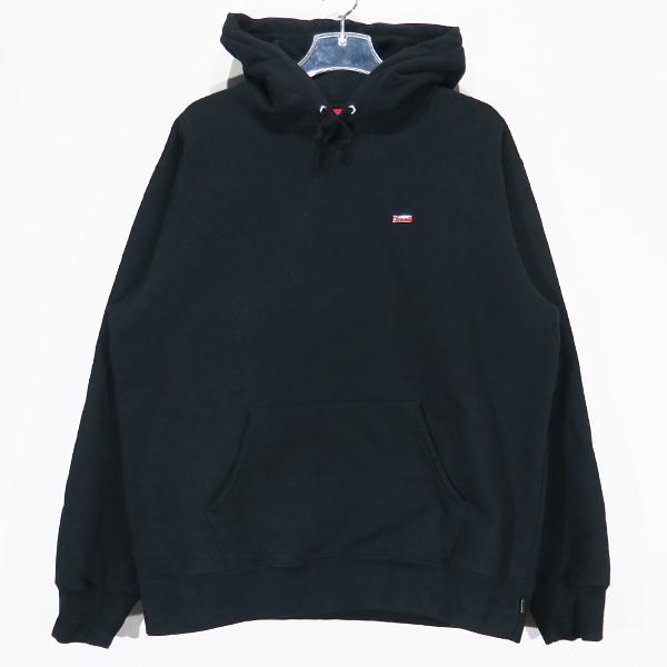 SUPREME シュプリーム 22SS ENAMEL SMALL BOX HOODED SWEATSHIRT 