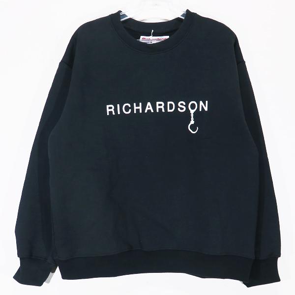 RICHARDSON Richardson リチャードソン HANDCUFF CREWNECK ZPM-82170  