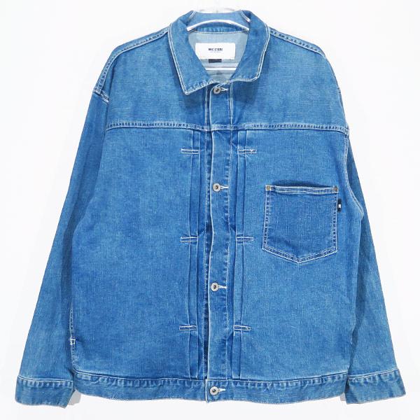 MFC STORE エムエフシー ストア STRETCH DENIM JACKET